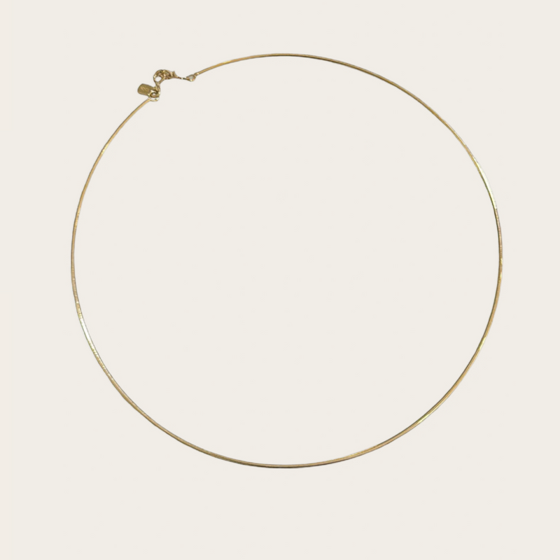 Joelle Kharrat Tork Chain
