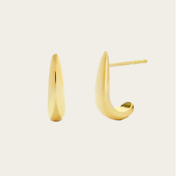 Eva Fehren Claw Studs
