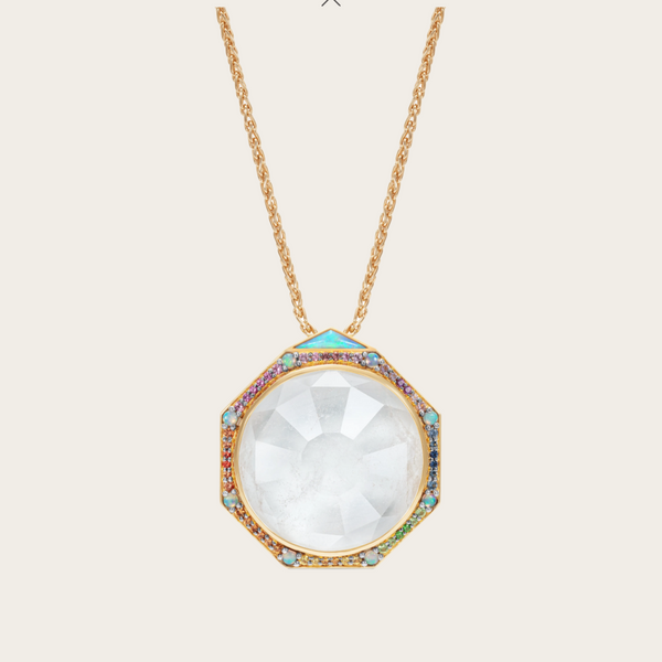 Noor Fares One of a Kind Twilight Pendant