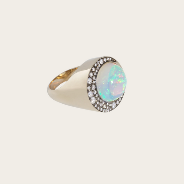 Noor Fares Tilsam Eclipse Ring