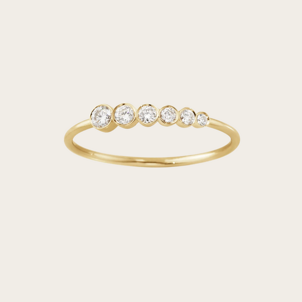 Sophie Bille Brahe Grande Pleine Lune Ring
