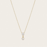 Sophie Bille Brahe Venus Simple Necklace