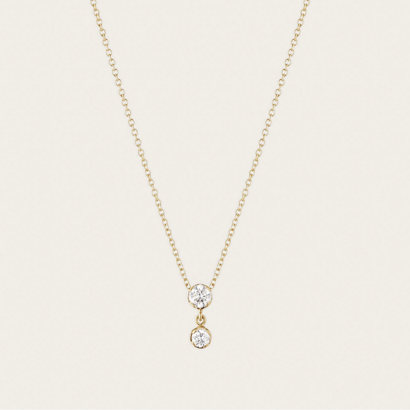 Sophie Bille Brahe Venus Simple Necklace