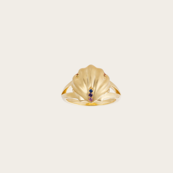 Venyx Baby Venus Rainbow Ring