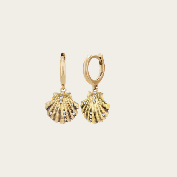 Venyx Diamond Venus Oseanyx Earrings