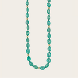 Venyx Muzo Emerald Beaded Necklace