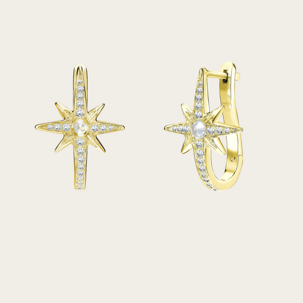 Venyx Star Earrings
