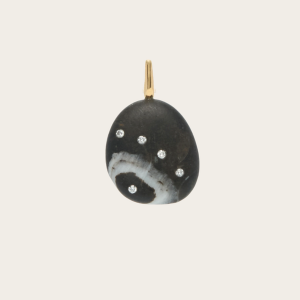 CVC Stones Angolo Charm