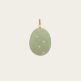 CVC Stones Green Charm