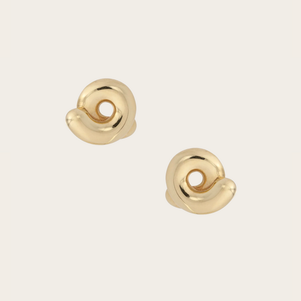 Bea Bongiasca Mini Tarallo Earrings