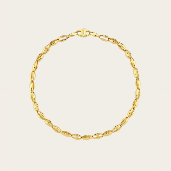 Ascher Bubble II Chain Necklace