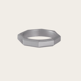 Ascher Matte Brushed Celestial Ring