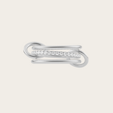 Spinelli Kilcollin SS SONNY SILVER  3 linked rings