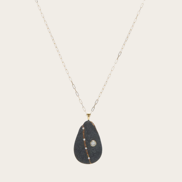 CVC Stones MARRONE Necklace