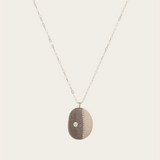 CVC Stones Viola Necklace