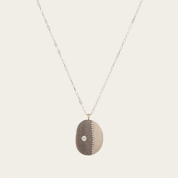 CVC Stones Viola Necklace