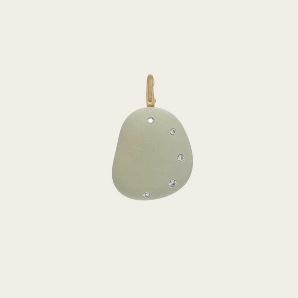 CVC Stones Sage Charm