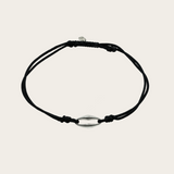 Ascher Single Link Rope Bracelet