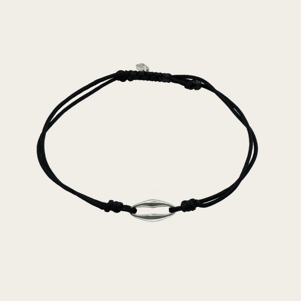 Ascher Single Link Rope Bracelet
