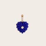 Joanna Dahdah Love Pendant Blue Lapis