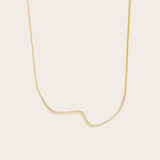 Lito Big Sur Diamond Necklace