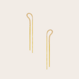 Lito Night Tides Diamond Earrings