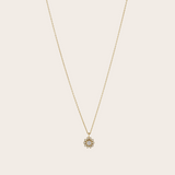 Sophie Bille Brahe Soleil Simple Necklace