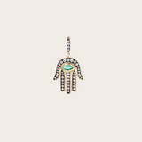 Joanna Dahdah Big Fatima Hand Charm