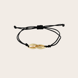 Ascher 2 Bubble Links Rope Bracelet