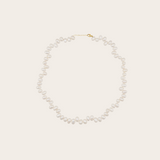 Jia Jia Ocean Mismatched Pearl Necklace