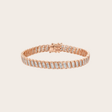 Anita Ko Baguette Diamond Zoe Bracelet