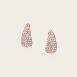 Anita Ko Diamond Pave Small Claw Earrings