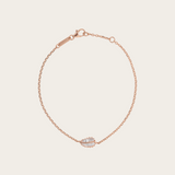 Anita Ko Small Palm Leaf Bracelet