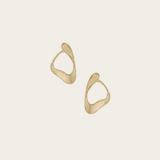 Fernando Jorge Stream Lines Loop Earrings