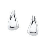 Anita Ko Plain Claw Earrings 18k