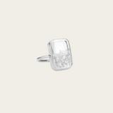Moritz Glik WG Ten Fourteen Kaleidoscope Shaker Diamonds Ring 1.4ct 18k
