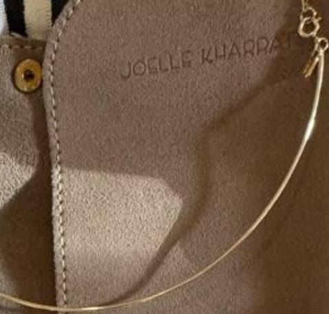 Joelle Kharrat Tork Chain
