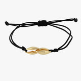 Ascher 2 Bubble Links Rope Bracelet
