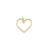 Ascher Heart Pendant