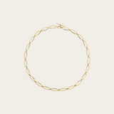 Lizzie Mandler XL Knife Edge Flat Choker