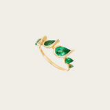 Fernando Jorge Flicker Emerald Ring