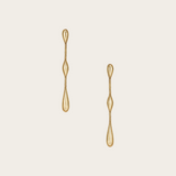 Fernando Jorge Fluid Gold Earrings