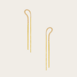 Lito Night Tides Diamond Earrings