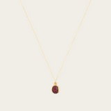Joanna Dahdah Mini Pomegranate Necklace
