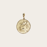 Azlee Of the Stars Large Coin