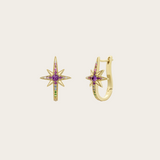 Venyx Star Rainbow Theiya Earrings