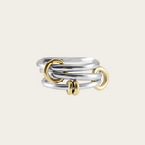 Spinelli Kilcollin Raneth 3 linked rings