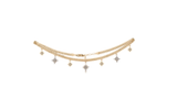 Venyx Astraea Choker with Diamonds