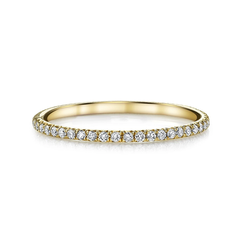 Anita Ko Eternity Diamond Band 0.38cts 18k