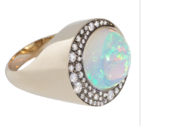 Noor Fares Tilsam Eclipse Ring